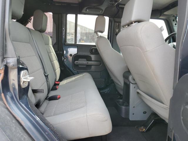 Photo 10 from auction – 2008 JEEP WRANGLER U with VIN 1J4GA59108L538822