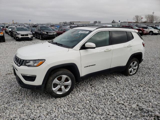 JEEP COMPASS LA 2018 مع رقم تعريف المركبة 3C4NJDBB0JT178813 - صورة من المزاد