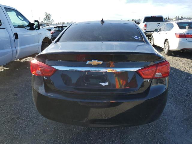 Photo 6 from auction – 2017 CHEVROLET IMPALA LT with VIN 2G1105S39H9104781