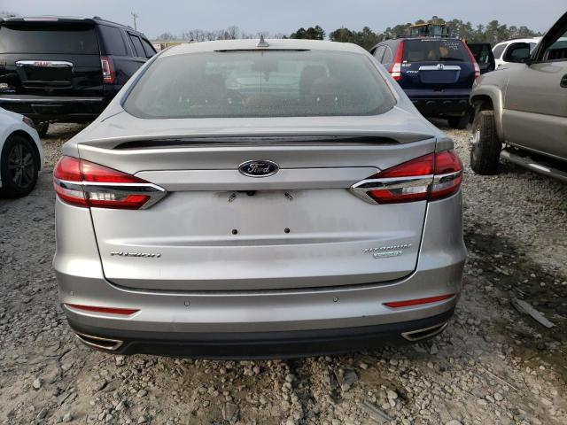 Photo 6 from auction – 2020 FORD FUSION TIT with VIN 3FA6P0K99LR174399