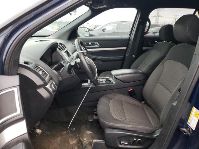 Photo 7 from auction – 2017 FORD EXPLORER X with VIN 1FM5K7DHXHGC03517