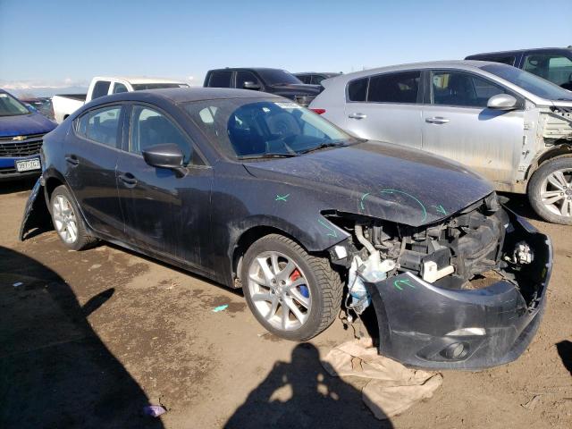 Photo 4 from auction – 2015 MAZDA 3 TOURING with VIN JM1BM1V78F1238402