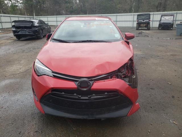 Photo 5 from auction – 2018 TOYOTA COROLLA L with VIN 5YFBURHE4JP845877