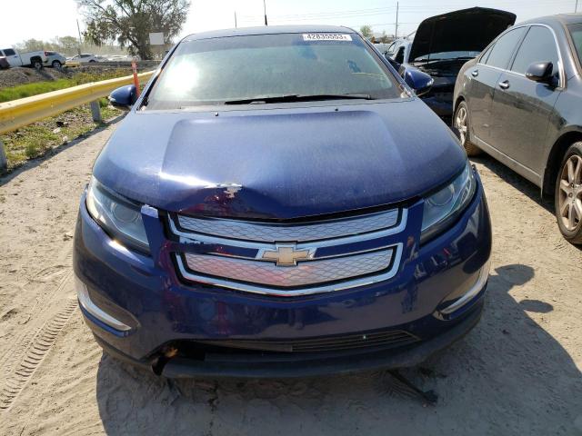 Photo 5 from auction – 2013 CHEVROLET VOLT with VIN 1G1RA6E46DU145134