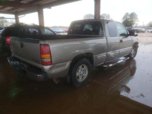 Photo 3 from auction – 1999 CHEVROLET SILVERADO with VIN 2GCEC19V5X1167020
