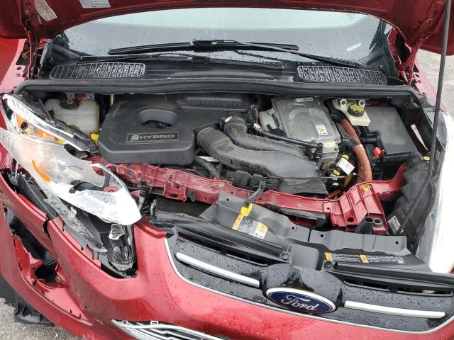 Photo 11 from auction – 2014 FORD C-MAX SE with VIN 1FADP5AU8EL504531