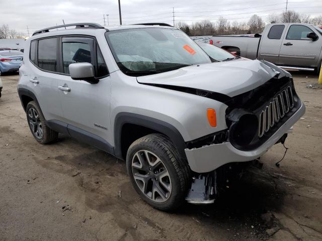 Photo 4 from auction – 2018 JEEP RENEGADE L with VIN ZACCJBBB7JPH72169