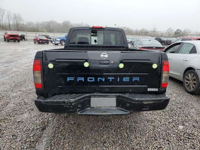 Photo 6 from auction – 2002 NISSAN FRONTIER K with VIN 1N6ED26T62C360685