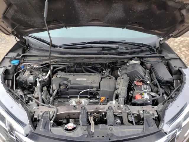 Photo 11 from auction – 2016 HONDA CR-V EX with VIN 5J6RM4H56GL116700