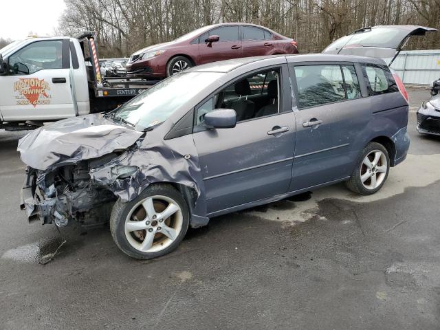 MAZDA 5 2009 with VIN JM1CR29L390337254 - Photo from auction