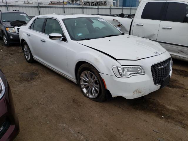 Photo 4 from auction – 2015 CHRYSLER 300C with VIN 2C3CCAEG0FH779876