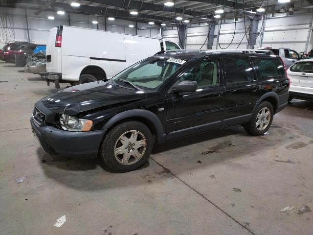 VOLVO XC70 2006 with VIN YV4SZ592961241720 - Photo from auction