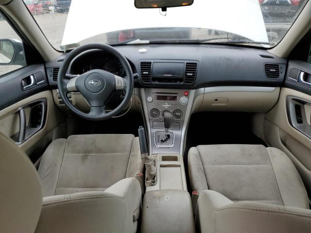 Photo 8 from auction – 2009 SUBARU LEGACY 2.5 with VIN 4S3BL616997217329