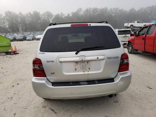 Photo 6 from auction – 2004 TOYOTA HIGHLANDER with VIN JTEDP21A640021534