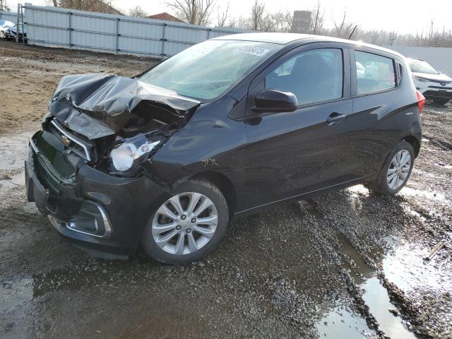 CHEVROLET SPARK 1LT 2016 with VIN KL8CD6SA6GC591463 - Photo from auction
