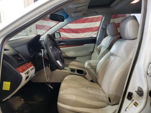 Photo 7 from auction – 2011 SUBARU OUTBACK 2. with VIN 4S4BRCKC6B3402237