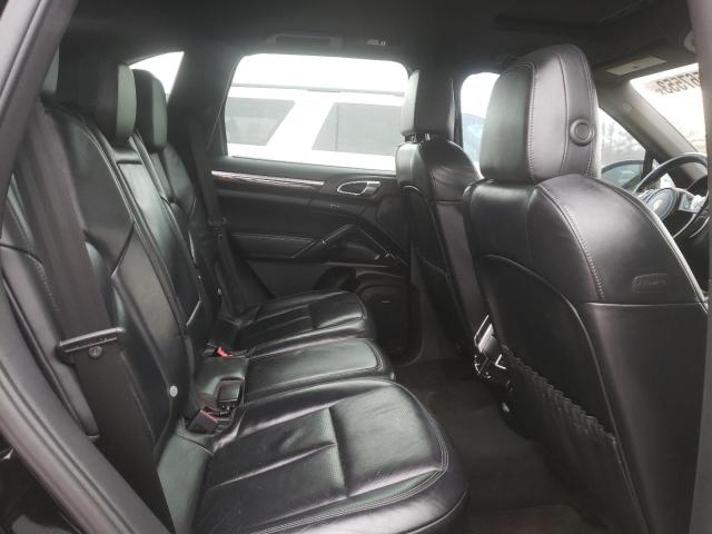 Photo 11 from auction – 2012 PORSCHE CAYENNE with VIN WP1AA2A2XCLA04636