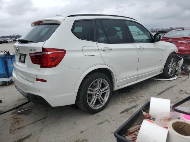 Photo 3 from auction – 2013 BMW X3 XDRIVE3 with VIN 5UXWX7C56DL979693