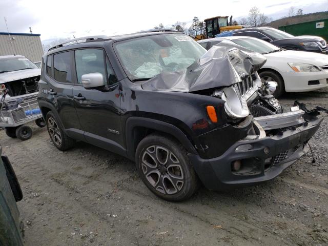 Photo 4 from auction – 2016 JEEP RENEGADE L with VIN ZACCJADT3GPC84538