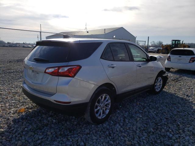 Photo 3 from auction – 2020 CHEVROLET EQUINOX LS with VIN 3GNAXHEV5LS722345