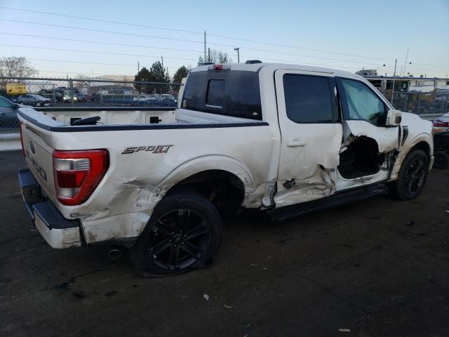 Photo 3 from auction – 2021 FORD F150 SUPER with VIN 1FTFW1E87MFA41418