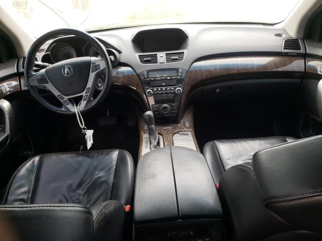 Photo 8 from auction – 2012 ACURA MDX TECHNO with VIN 2HNYD2H35CH514292