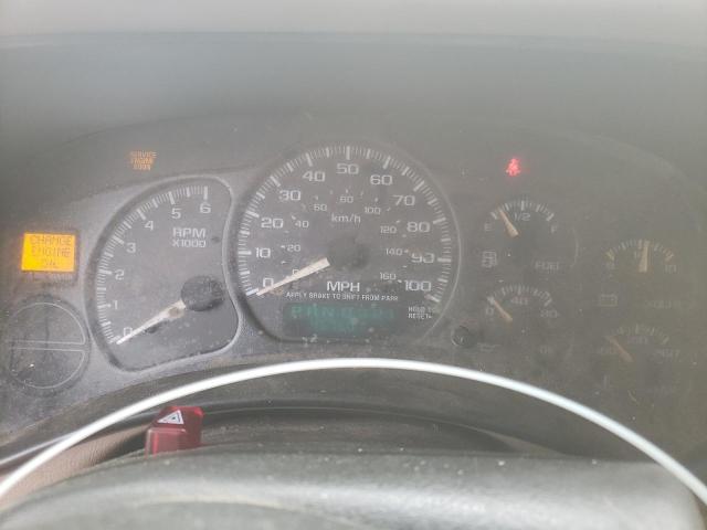 Photo 9 from auction – 2001 CHEVROLET SILVERADO with VIN 2GCEK19T911384854