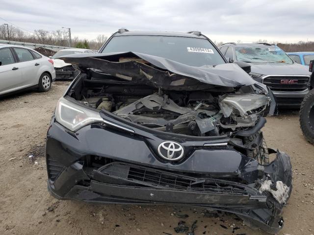 Photo 5 from auction – 2016 TOYOTA RAV4 LE with VIN 2T3BFREV1GW428178