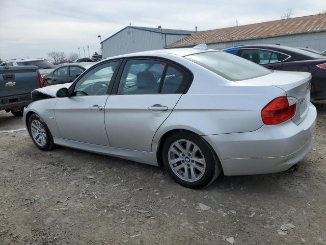 Photo 2 from auction – 2007 BMW 328 I with VIN WBAVA33597KX82502