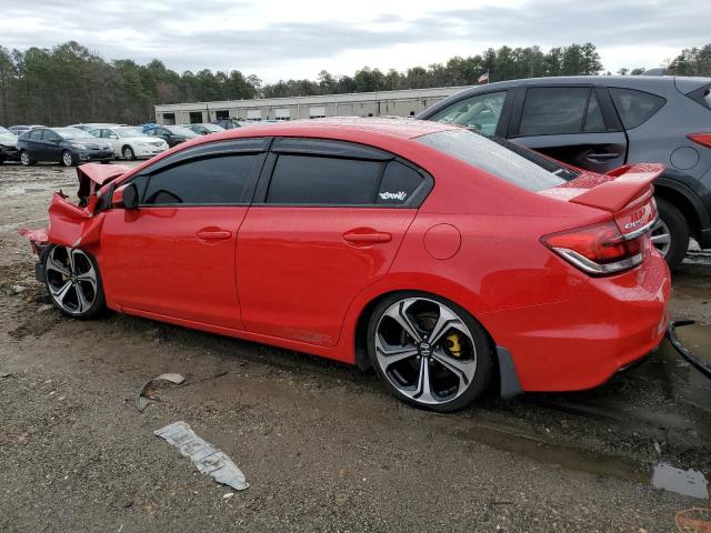 Photo 2 from auction – 2013 HONDA CIVIC SI with VIN 2HGFB6E50DH708019