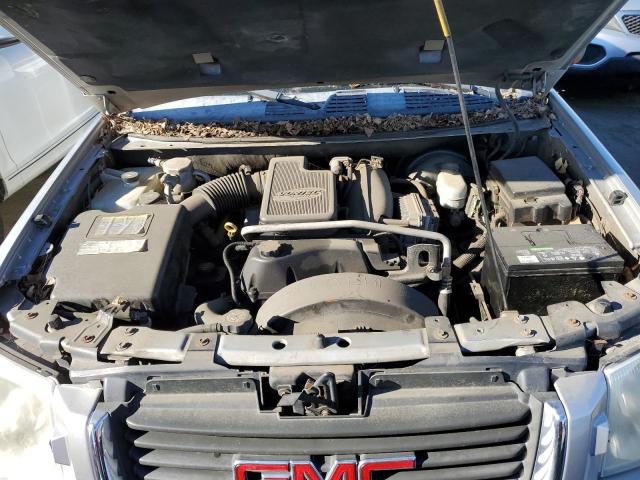 Photo 11 from auction – 2004 GMC ENVOY with VIN 1GKDS13S842407609