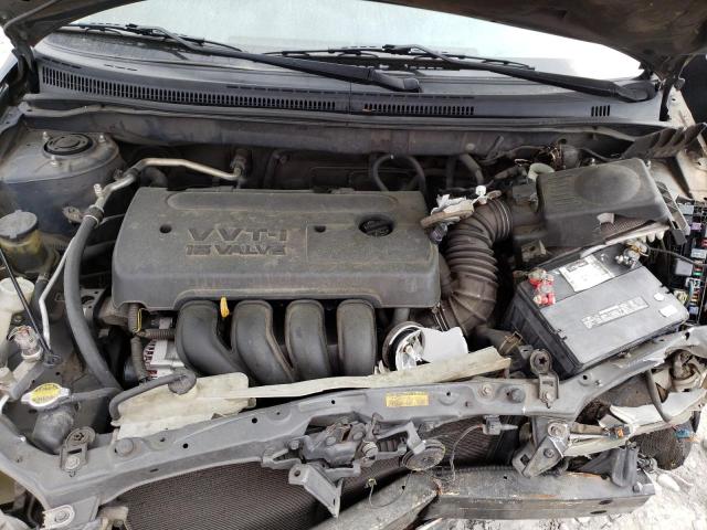 Photo 11 from auction – 2007 TOYOTA COROLLA CE with VIN 2T1BR32E17C779966