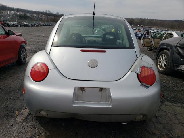 Photo 6 from auction – 2003 VOLKSWAGEN NEW BEETLE with VIN 3VWCK21C03M423848
