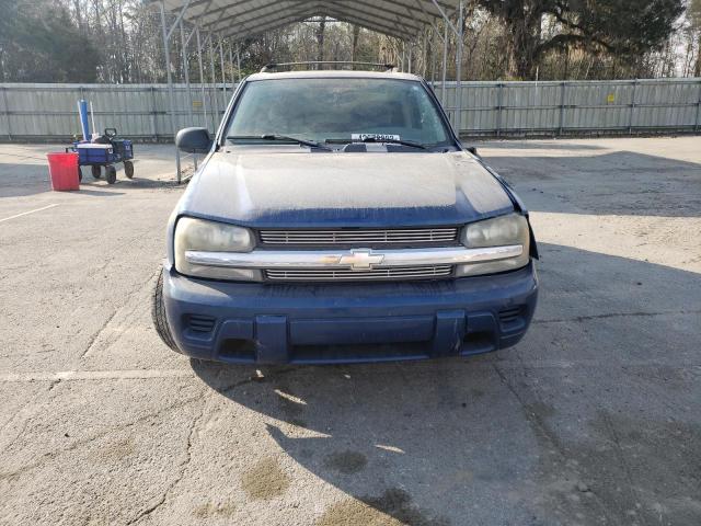 Photo 5 from auction – 2006 CHEVROLET TRAILBLAZE with VIN 1GNDS13S862232591