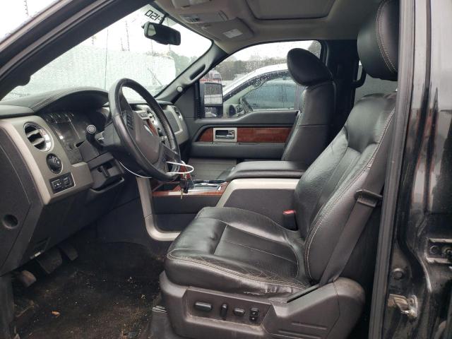 Photo 7 from auction – 2010 FORD F150 SUPER with VIN 1FTFW1EV4AFA75690