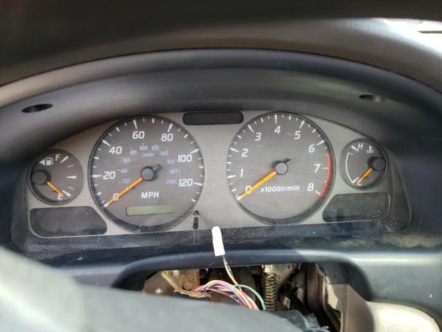 Photo 9 from auction – 2002 NISSAN SENTRA XE with VIN 3N1CB51D02L649229