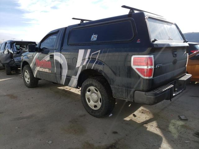 Photo 2 from auction – 2009 FORD F150 with VIN 1FTRF12W69KB24837