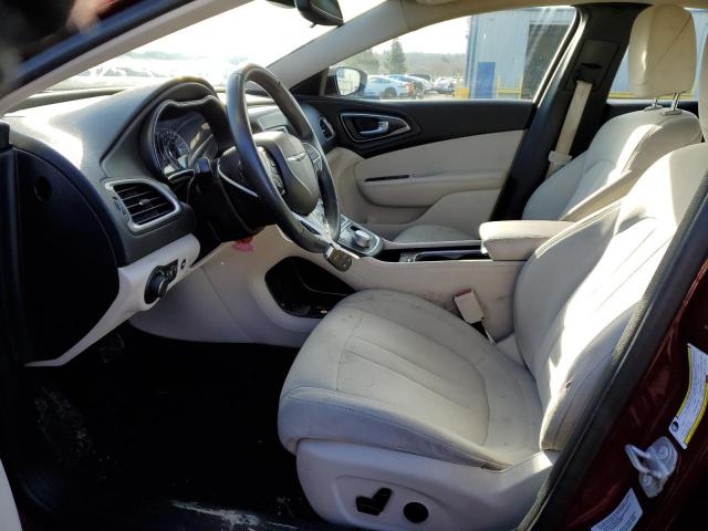 Photo 7 from auction – 2015 CHRYSLER 200 LIMITE with VIN 1C3CCCAB6FN529569
