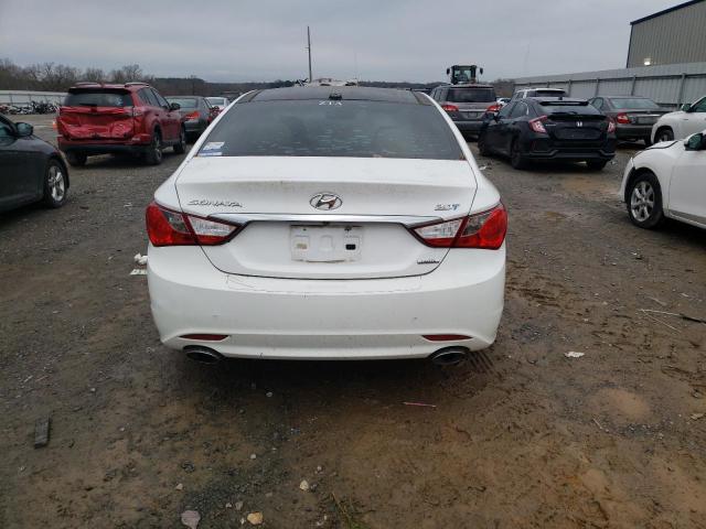 Photo 6 from auction – 2012 HYUNDAI SONATA SE with VIN 5NPEC4AB8CH466741