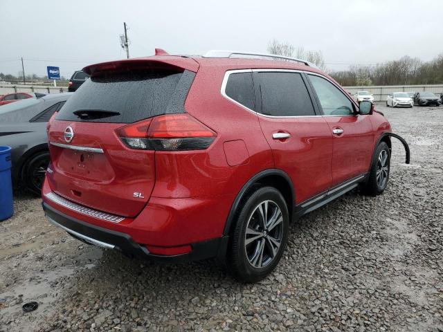 Photo 3 from auction – 2017 NISSAN ROGUE S with VIN JN8AT2MT8HW403314