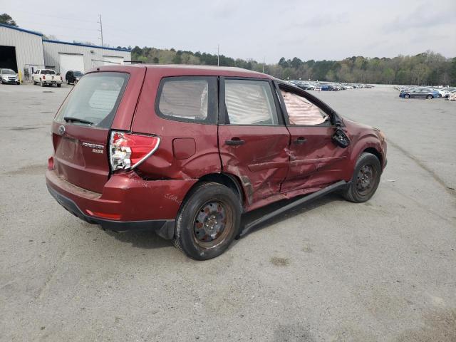 Photo 3 from auction – 2011 SUBARU FORESTER 2 with VIN JF2SHAAC0BH712580
