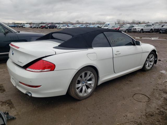 Photo 3 from auction – 2008 BMW 650 I with VIN WBAEB53558CX60209
