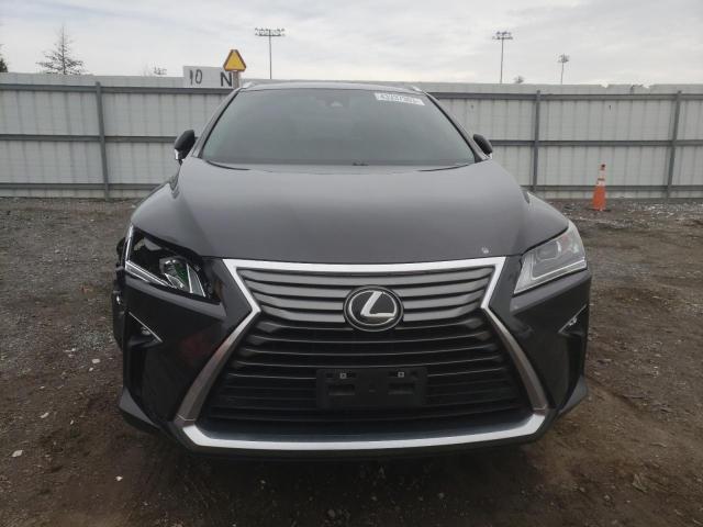 Photo 5 from auction – 2018 LEXUS RX 350 BAS with VIN 2T2BZMCA5JC141014