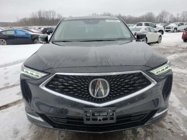 Photo 5 from auction – 2023 ACURA MDX TECHNO with VIN 5J8YE1H42PL007947