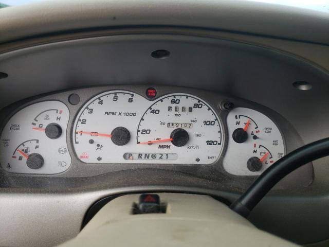 Photo 9 from auction – 2003 FORD EXPLORER S with VIN 1FMZU77E43UC45446
