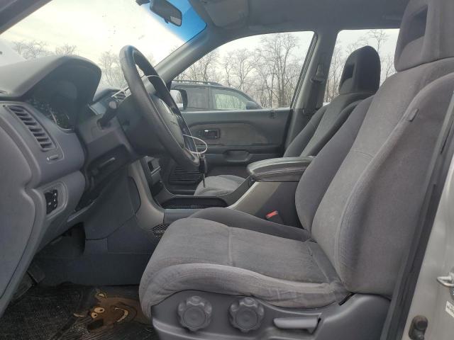 Photo 7 from auction – 2005 HONDA PILOT LX with VIN 2HKYF18195H544446