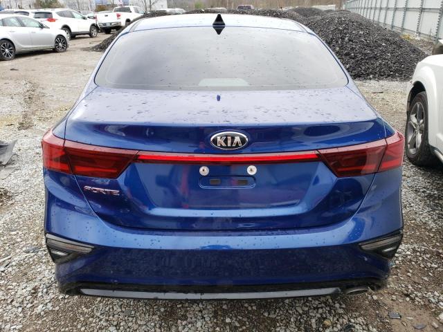 Photo 6 from auction – 2021 KIA FORTE FE with VIN 3KPF24AD2ME413113