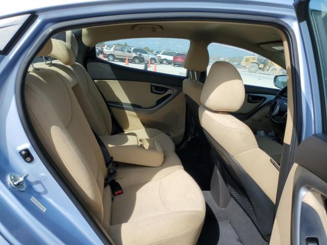 Photo 10 from auction – 2012 HYUNDAI ELANTRA GL with VIN KMHDH4AE4CU459486