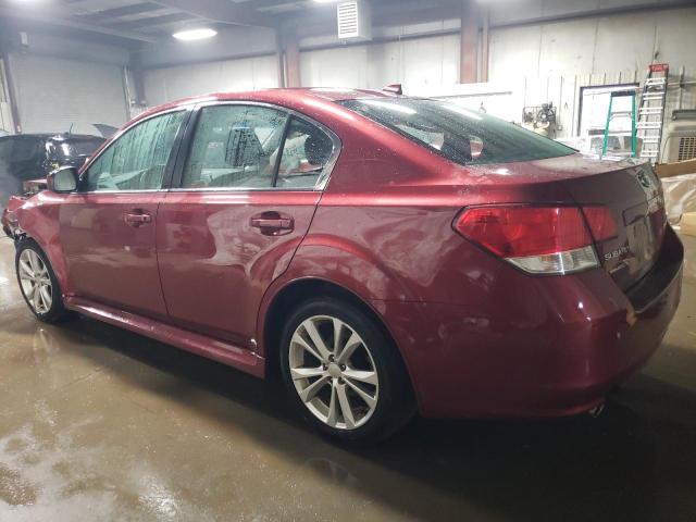 Photo 2 from auction – 2014 SUBARU LEGACY 2.5 with VIN 4S3BMCC69E3004553