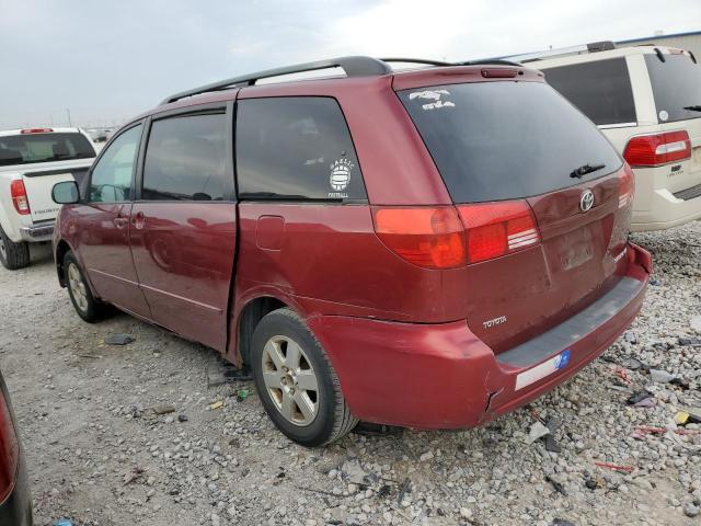 Photo 2 from auction – 2004 TOYOTA SIENNA CE with VIN 5TDZA23C34S200685